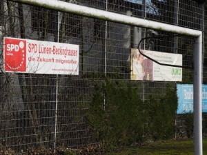 SPD-Ratsherr Detlef Seiler setzt sich für die öffentliche Nutzung der ehemaligen Sportplatzfläche ein